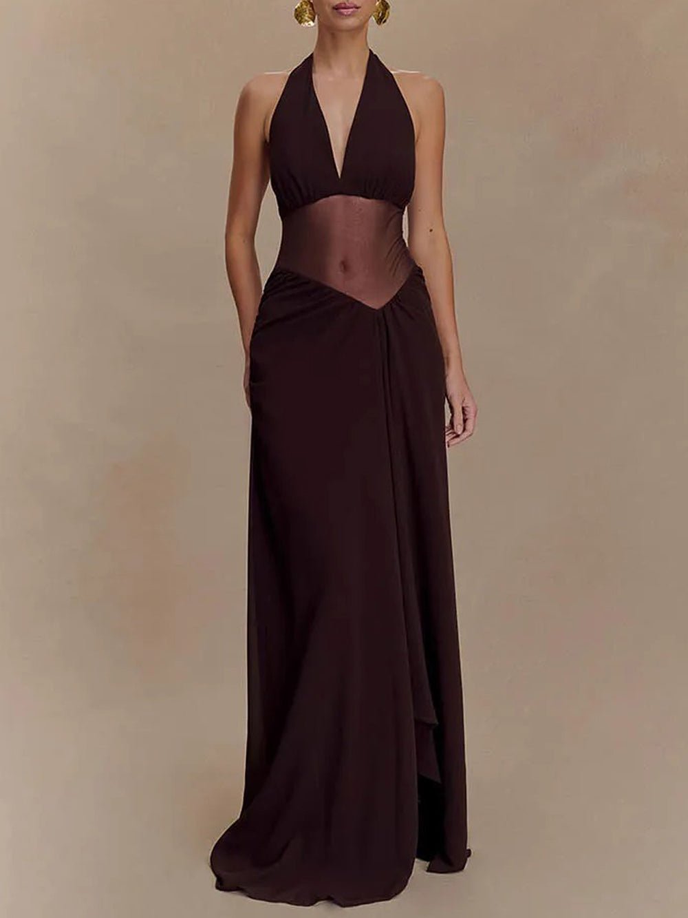 Sawyer Sleeveless Maxi Dress