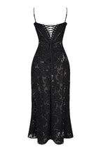 Elisa Elevated Premium Como Dress Designer Edit