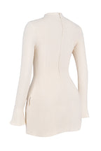 Ariadna Aesthetic Women's Mini Dress Chic Silhouette Collection