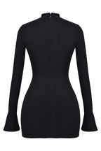 Ariadna Aesthetic Women's Mini Dress Chic Silhouette Collection