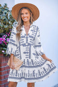 Graciela Aesthetic Chic Women's Mini Dress Evening Wear Edit