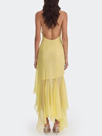 Selena Sleeveless Maxi Dress