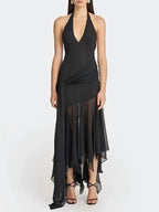 Selena Sleeveless Maxi Dress