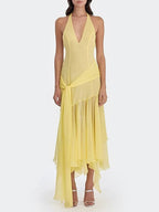 Selena Sleeveless Maxi Dress