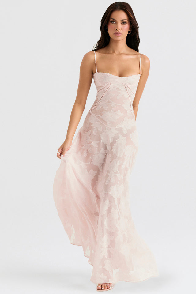 Elisa Elevated Premium Como Dress Designer Edit