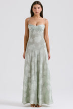 Elisa Elevated Premium Como Dress Designer Edit
