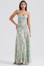 Elisa Elevated Premium Como Dress Designer Edit