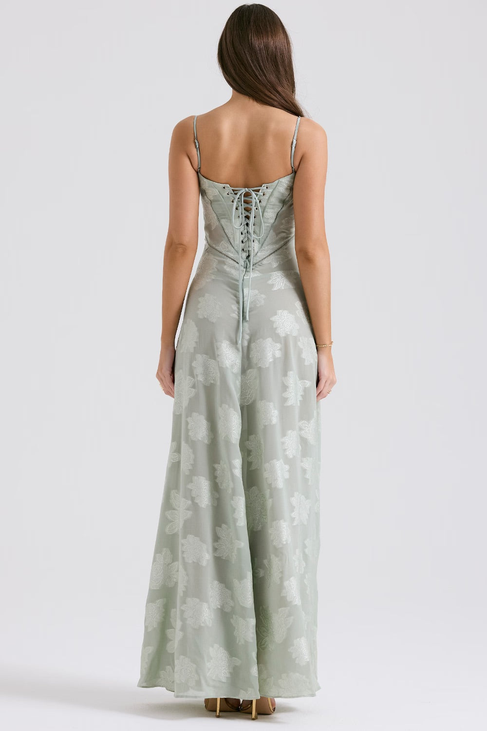 Elisa Elevated Premium Como Dress Designer Edit