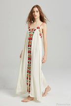 Sexy Beach Boho Dress