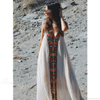 Sexy Beach Boho Dress