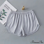 Sexy Fashion Satin Pajama Shorts