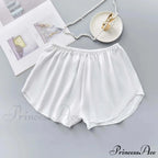 Sexy Fashion Satin Pajama Shorts