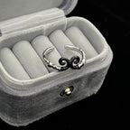 Simple Gothic Inebriated Spirit Ring