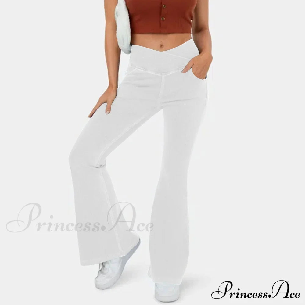 Slim Fit Pants Women on Pants Women
