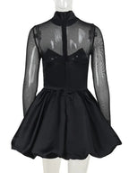 Sloane Long Sleeve Mini Dress