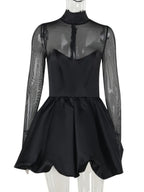 Sloane Long Sleeve Mini Dress