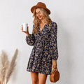 Liliana Timeless Floral Dress Designer Edit