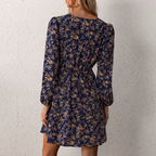 Liliana Timeless Floral Dress Designer Edit