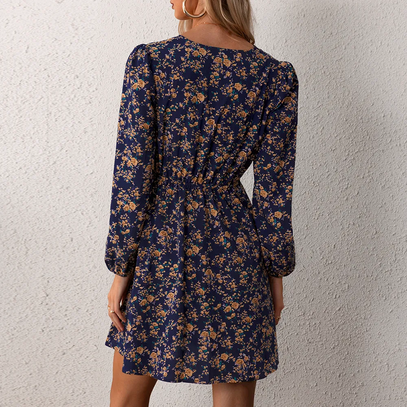 Liliana Timeless Floral Dress Designer Edit