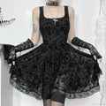 Soft Frilled Small Dress