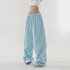Spicy Girl Quick Drying High Waist Pants