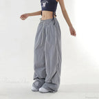Spicy Girl Quick Drying High Waist Pants
