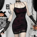 Spider Web Suspend Mini Attire