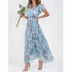 Leandra Minimalist Timeless Dress Chic Silhouette Collection