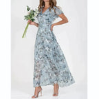 Leandra Minimalist Timeless Dress Chic Silhouette Collection