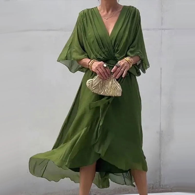 Ingrid Stylish and Elegant Summer Dress for Women Day to Night Outfit