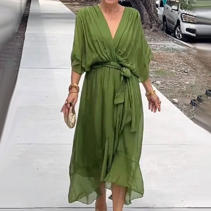 Lilibeth Premium Dress Statement Occasion Edit