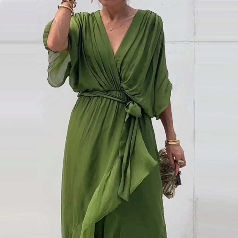 Ingrid Stylish and Elegant Summer Dress for Women Day to Night Outfit