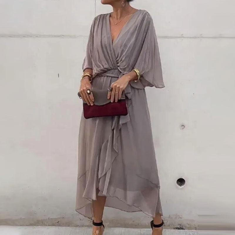 Ingrid Stylish and Elegant Summer Dress for Women Day to Night Outfit