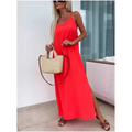 Cecilia Timeless Summer Dress Elevated Occasion Wear