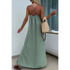Estefanía Boutique Summer Dress Chic Silhouette Collection