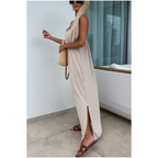 Cecilia Timeless Summer Dress Elevated Occasion Wear