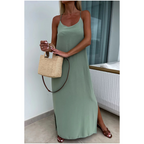 Cecilia Timeless Summer Dress Elevated Occasion Wear