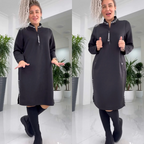 Contemporary Dress Inspired by Contemporary Streetwear Fashion 2