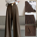 High Waisted Wide Leg Pants