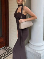 Stevie Sleeveless Maxi Dress