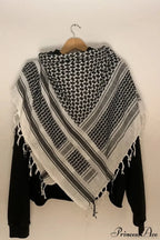 Street Trendy Headscarf Design Hoodie