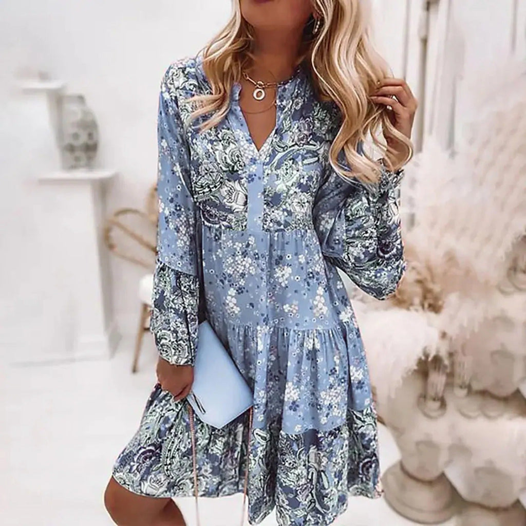 Lorena Premium Stylish & Summer Dress for Women Boutique Collection