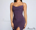 Such A Stylish Stunner Midi Dress