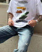 Summer Cute Graphic T-shirt