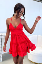 Oriana Statement Summer Dress Occasion Edit