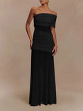 Sutton Slim Maxi Dress