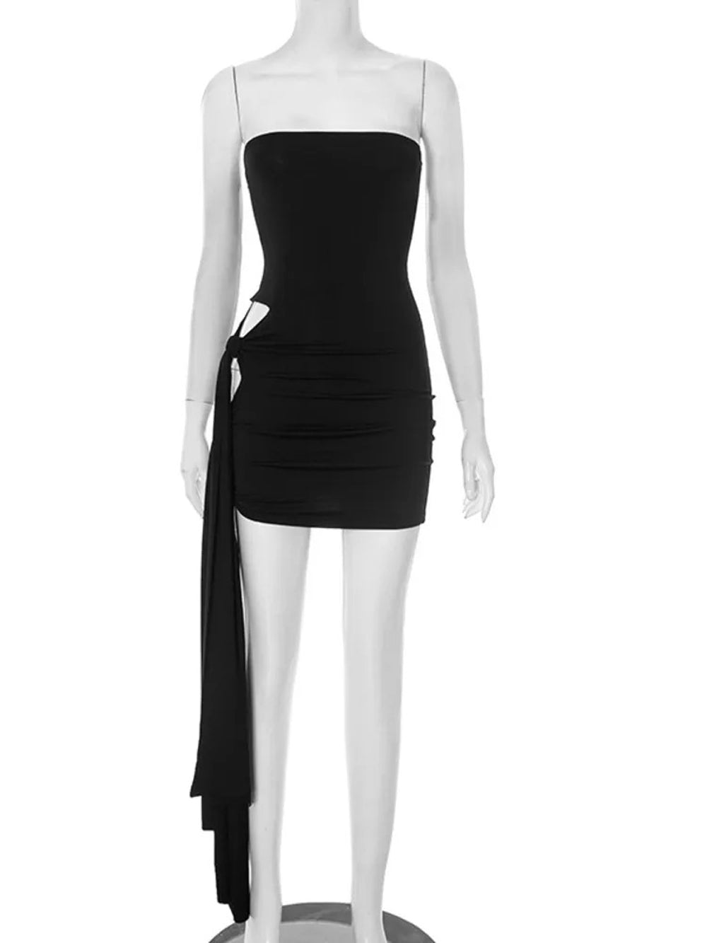 Sydney Sleeveless Mini Dress