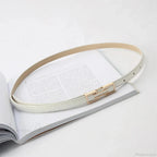 Synonyms: Gothic - medieval, Leather - hide, Pin - peg, Buckle - clasp

PU medieval hide peg clasp Belt