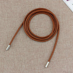 Synonyms: Gothic - medieval, Leather - hide, Pin - peg, Buckle - clasp

PU medieval hide peg clasp Belt