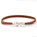 Synonyms: Gothic - medieval, Leather - hide, Pin - peg, Buckle - clasp

PU medieval hide peg clasp Belt